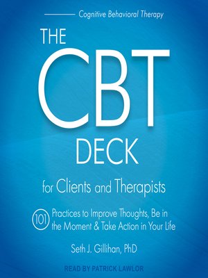 cover image of The CBT Deck